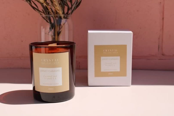 Jersey Caramel - Caramel & Vanilla