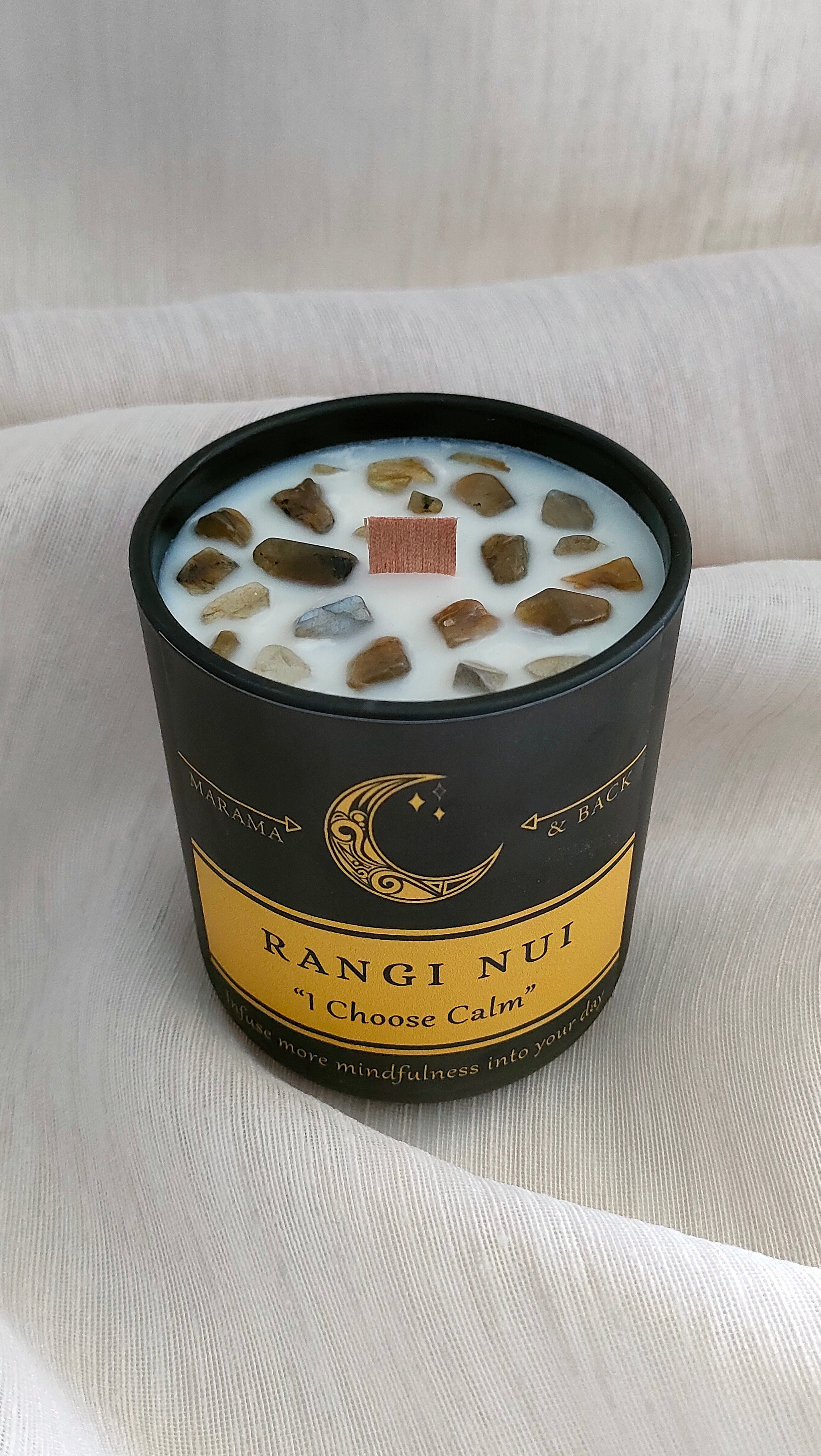 Rangi Nui - Indigo Lavender