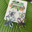 Netina Double Earrings