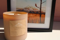 Tangaroa Candle - Orange Cinnamon