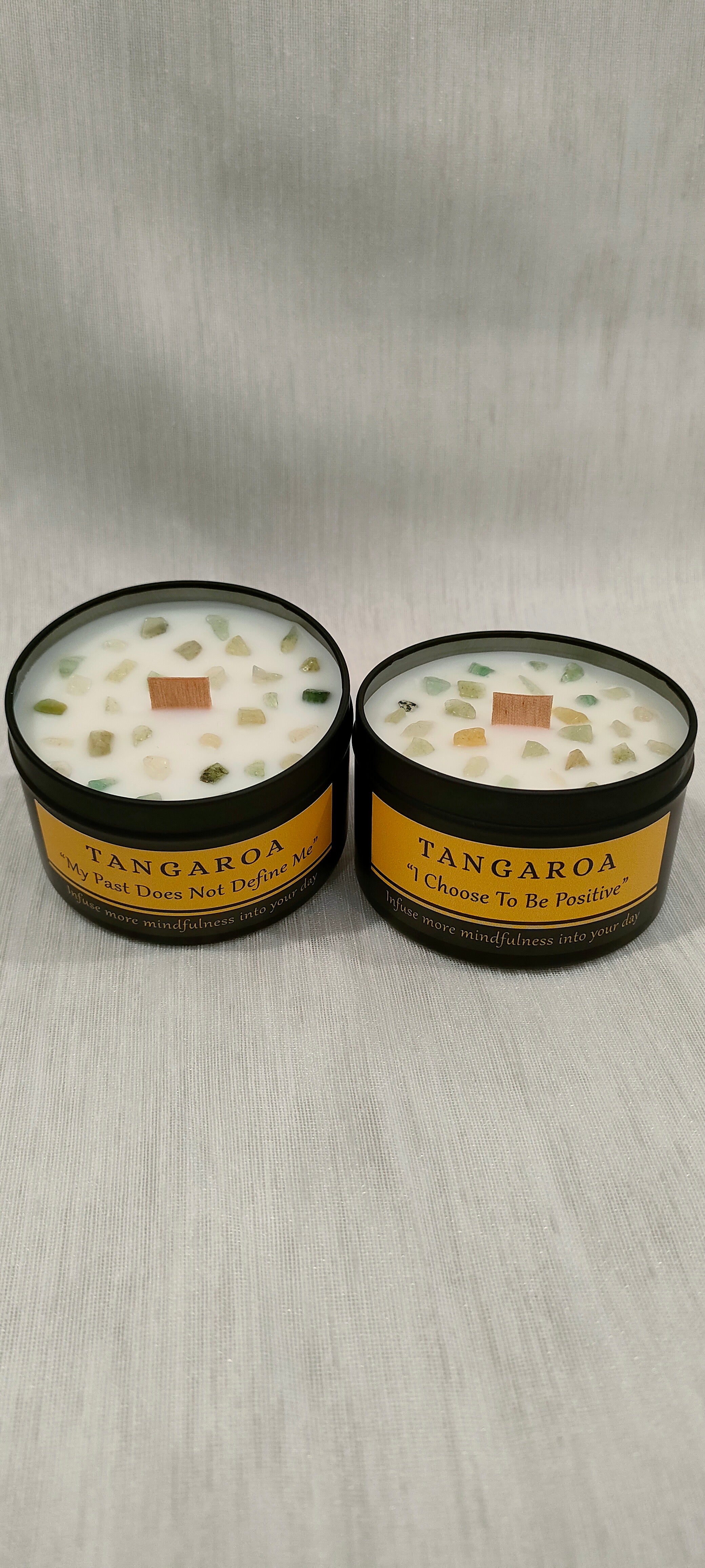 Tangaroa - Pomegranate & Sage