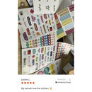 Samoan Seki Sticker Set