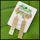 Manu E Lima Earrings