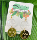 Malaea Drop Earrings