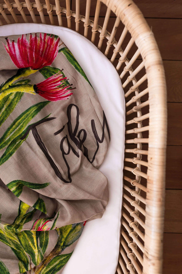 Taku Pepi - Muslin Wrap