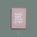 'I love you so much' Greeting Card