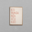 5 Pack Mixed Māhuri Range Greeting Cards