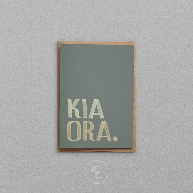 5 Pack Mixed Māhuri Range Greeting Cards