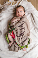 Taku Pepi - Muslin Wrap