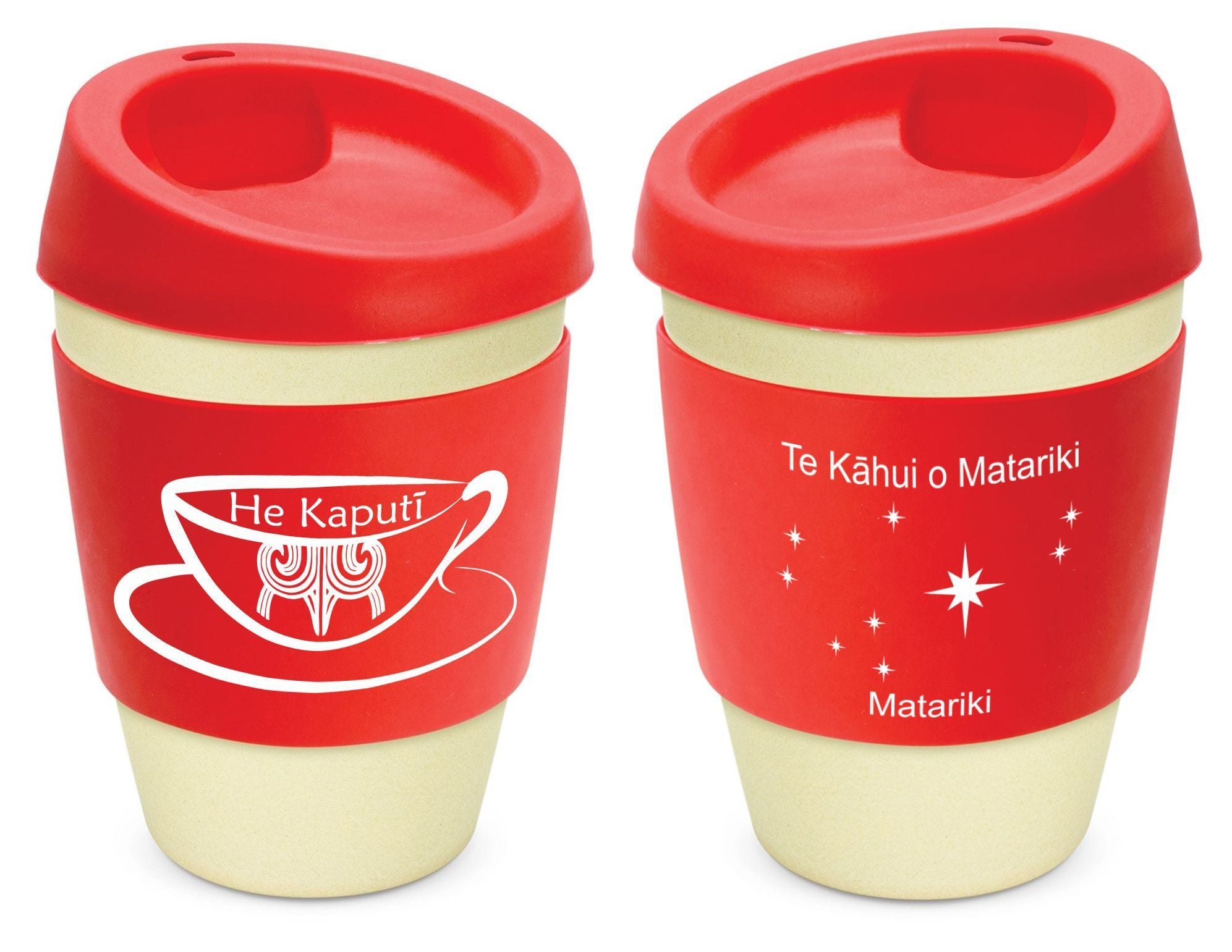 Matariki Keep Cups - 3 colours