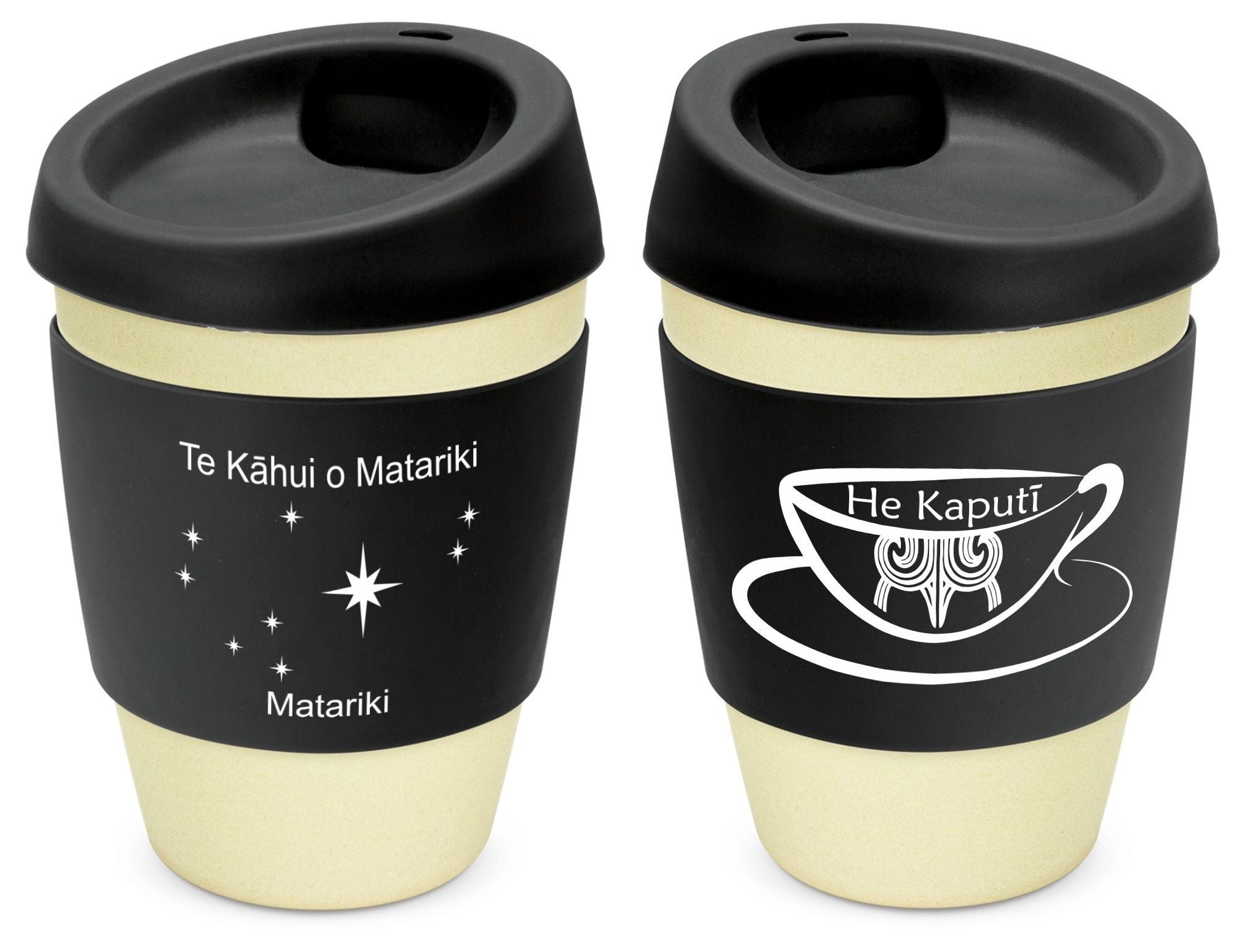 Matariki Keep Cups - 3 colours
