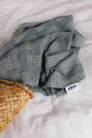 Poutama - Knitted Blanket