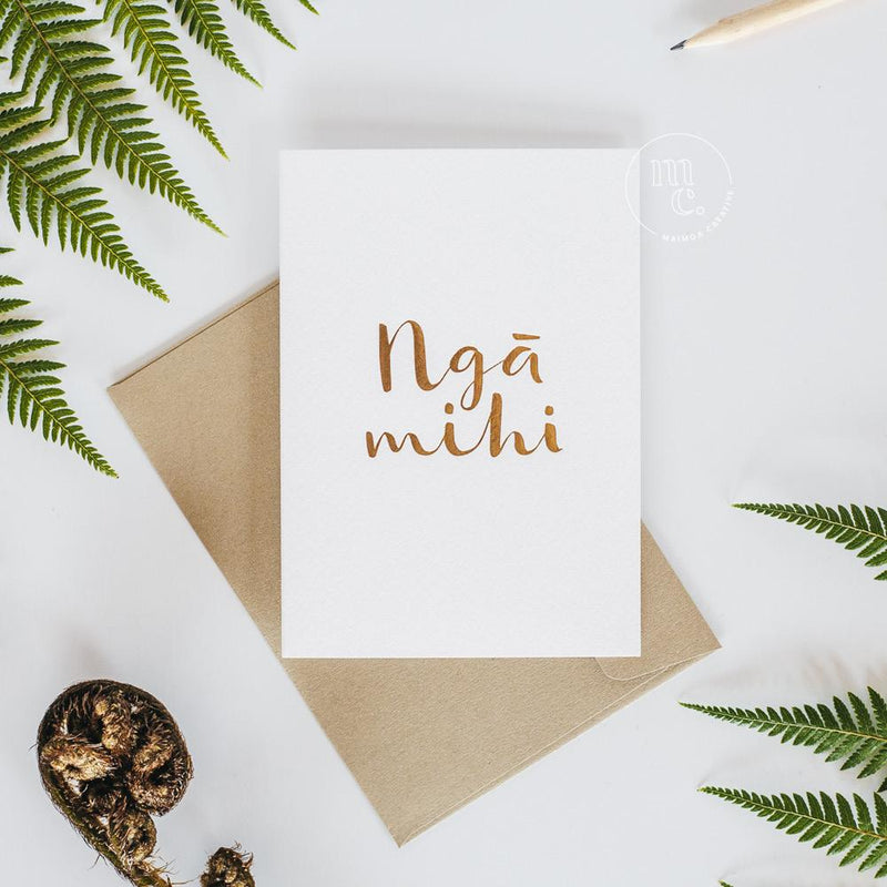 5 Pack Mixed Tōtara Range Greeting Cards