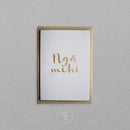 Thank you/Congratulations Greeting Card
