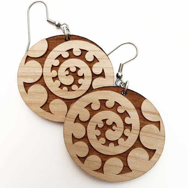 Pikopiko earring