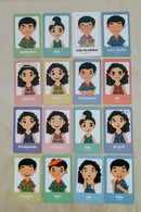 O Lagona - Emotions and states