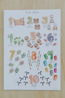 Maori + Samoan A3 Prints Combo