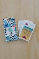 Faitau Pi - Samoan alphabet