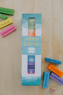 Poro Rākau - Māori Language Wooden Blocks