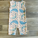 Tohorā Romper