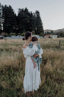 Poutama - Knitted Blanket